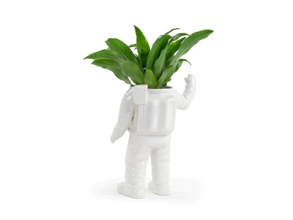 Pot de fleur Astronaute Bitten – Cache-pot original