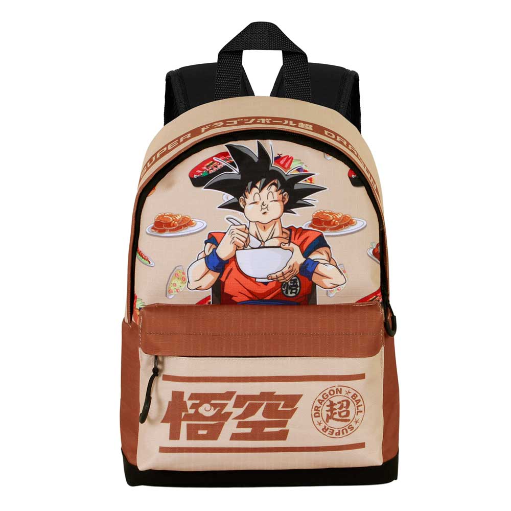 Petit Sac à dos HS FAN Dragon Ball - Goku Foodie