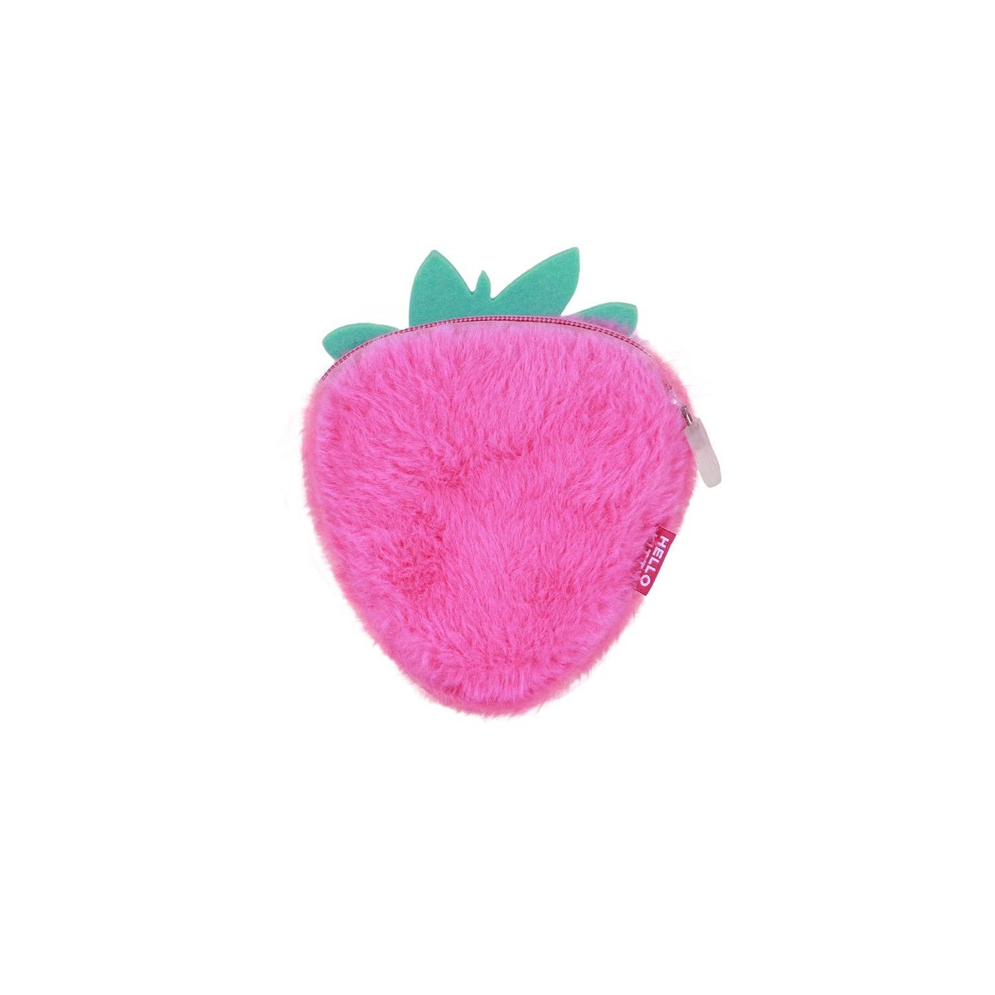 Porte-Monnaie Soft Hello Kitty « Strawberry » – Rose