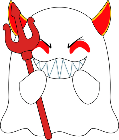 Spookyloopz Plüsch (23 cm)