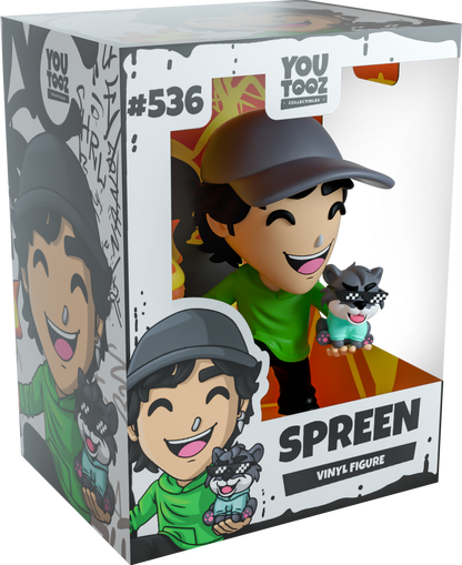 Spreen