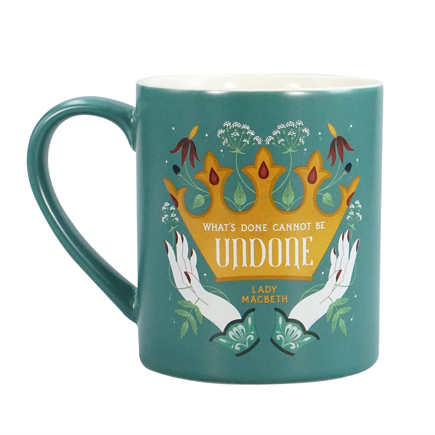 Mug Shakespeare - Lady Macbeth 425 ml