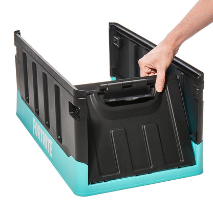 Fortnite Bedroom Storage Box with folding chair