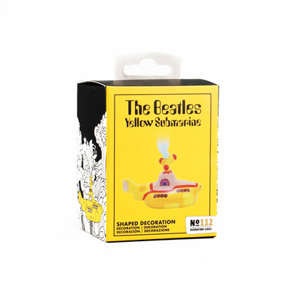 Décoration à suspendre The Beatles - Yellow Submarine