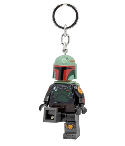 Porte-clés LEGO Star Wars - Boba Fett