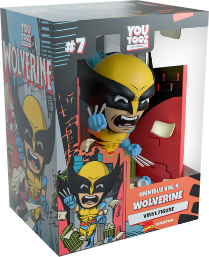 Omnibus Vol. 4 Wolverine