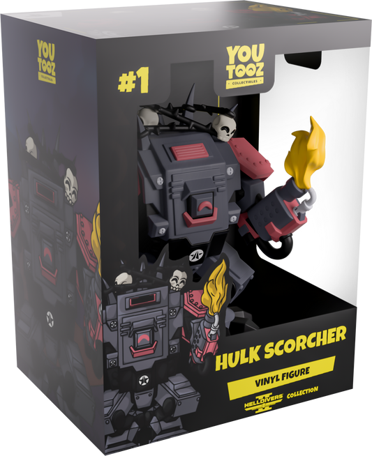 Hulk Scorcher
