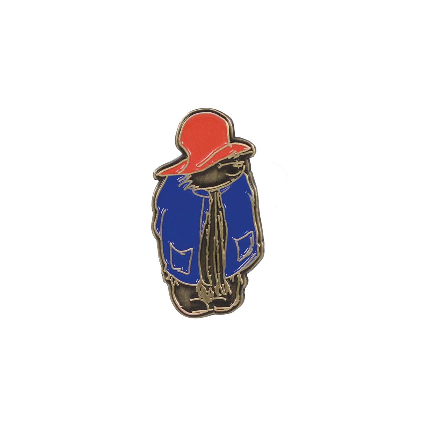Paddington Anstecker