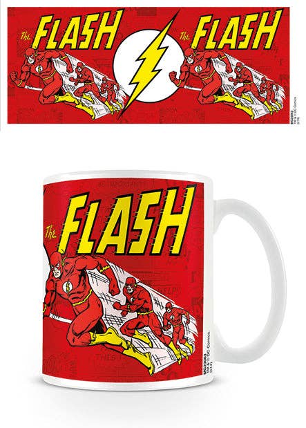 DC Originals Becher - Flash