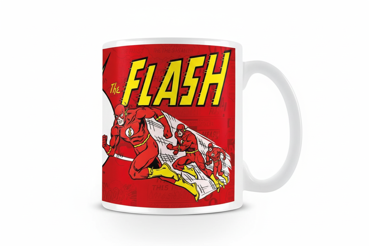 DC Originals Becher - Flash