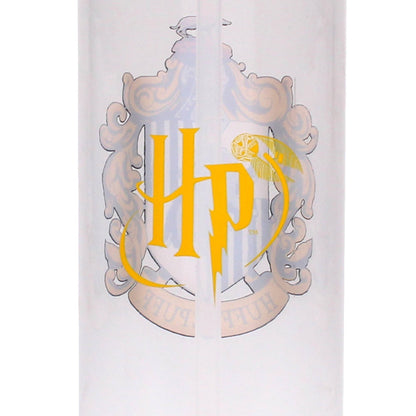 Gourde en plastique Harry Potter - Poufsouffle