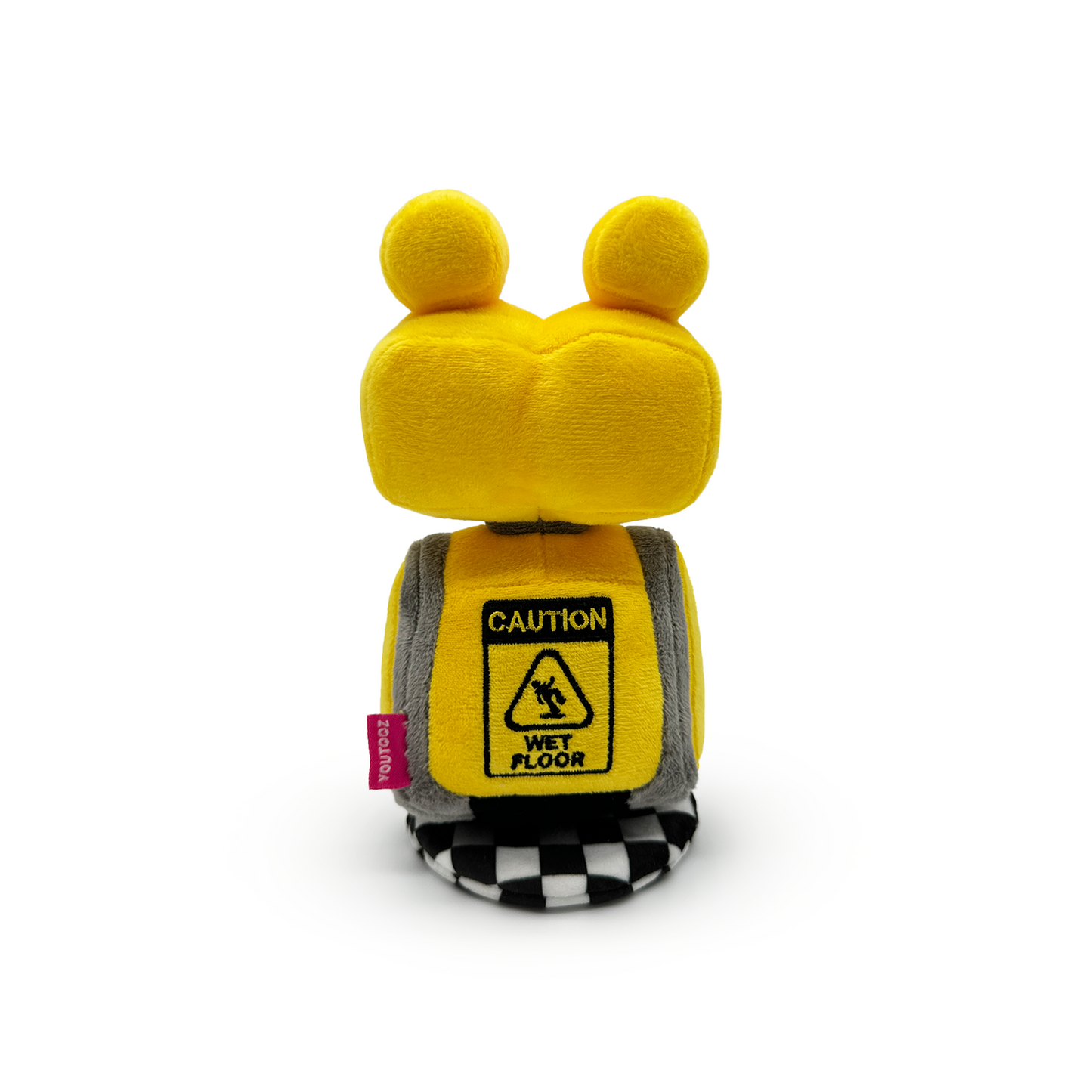 Wet Floor Bot Shoulder Rider (6in)