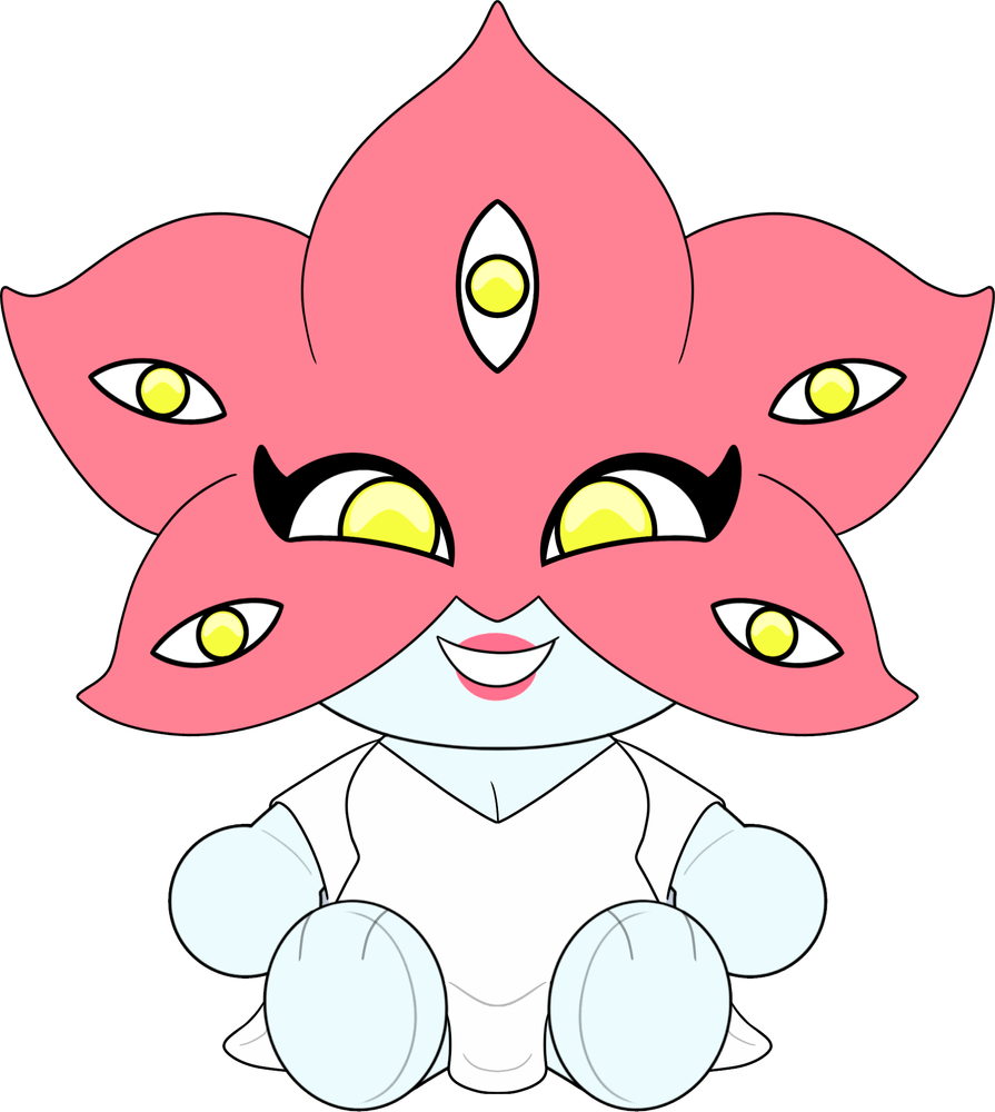 Omniscia Plush (9in)