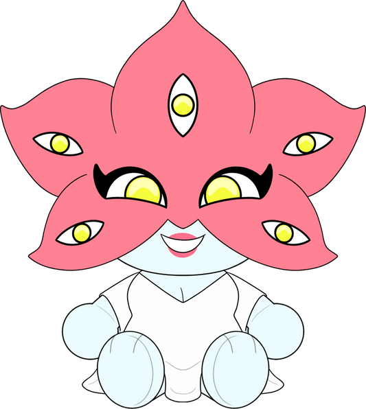 Omniscia Plush (9in)