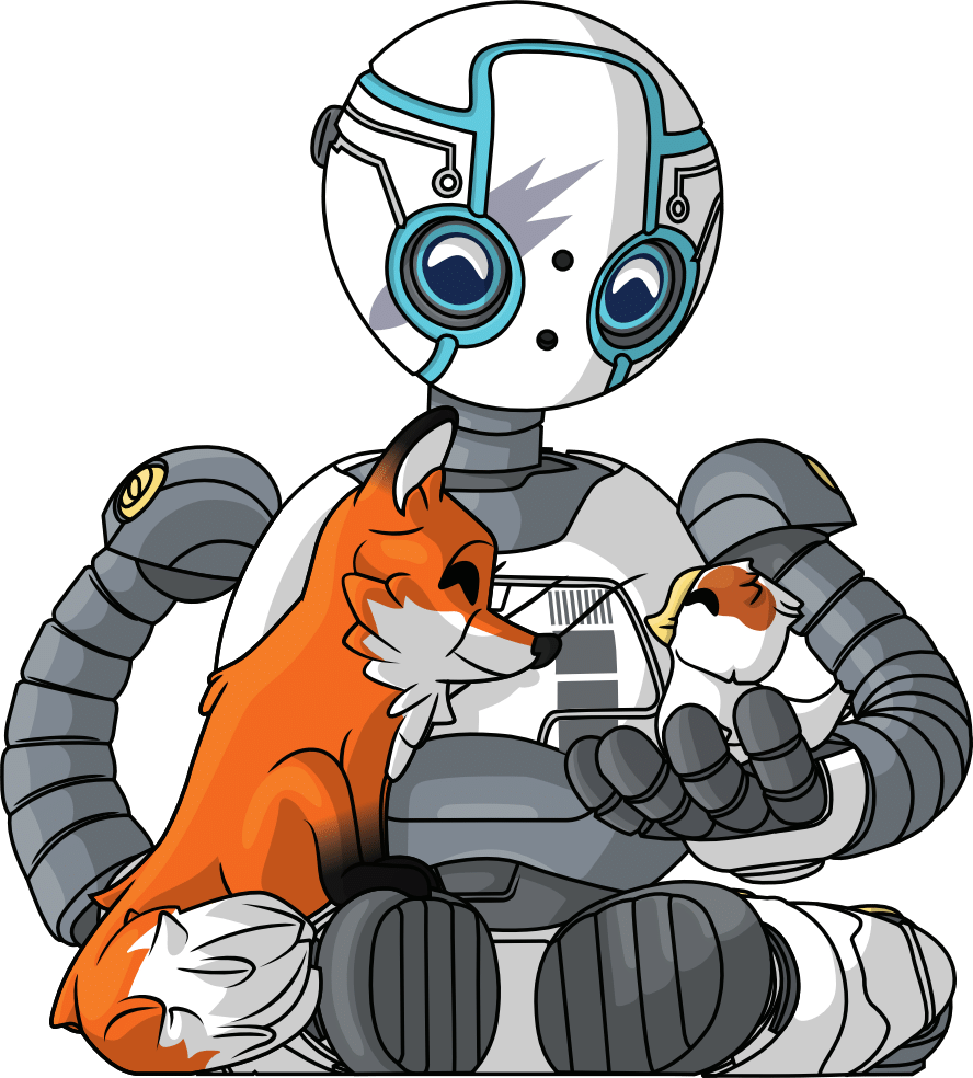 Der wilde Roboter