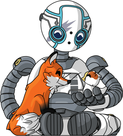 Der wilde Roboter
