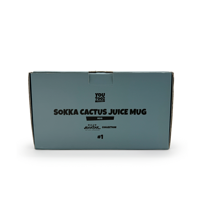 Sokka Cactus Juice Mug