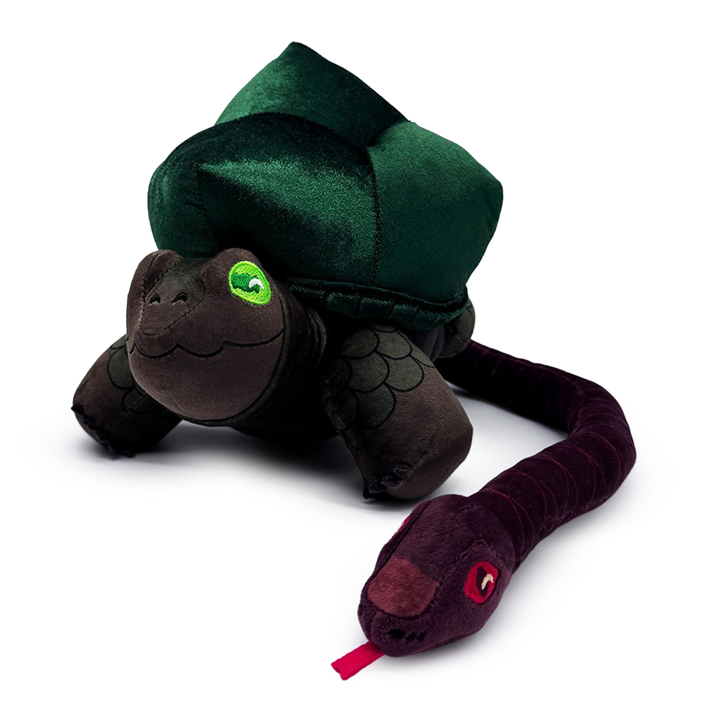 Zhengui Plush (9in)