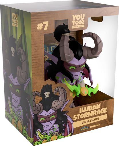 Illidan Stormrage
