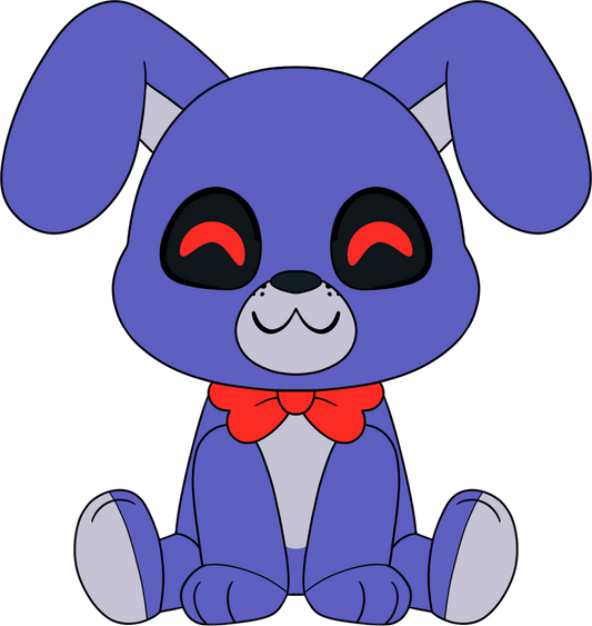 Bonnie Sit Plush (9in)