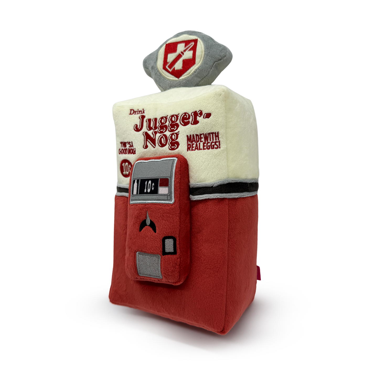 Jugger-Nog Plush (9in)