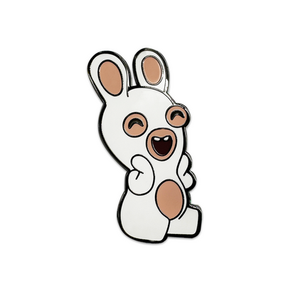 Rabbids Pin Set