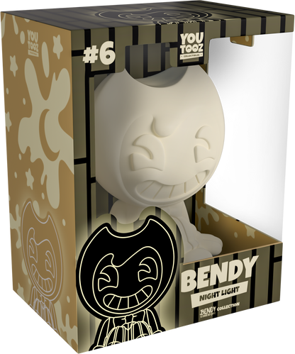 Bendy Night Light