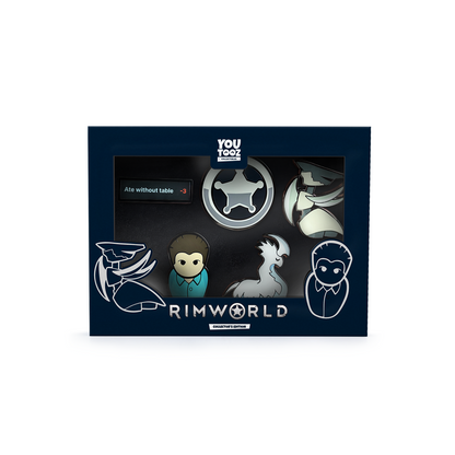 RimWorld Pin Set