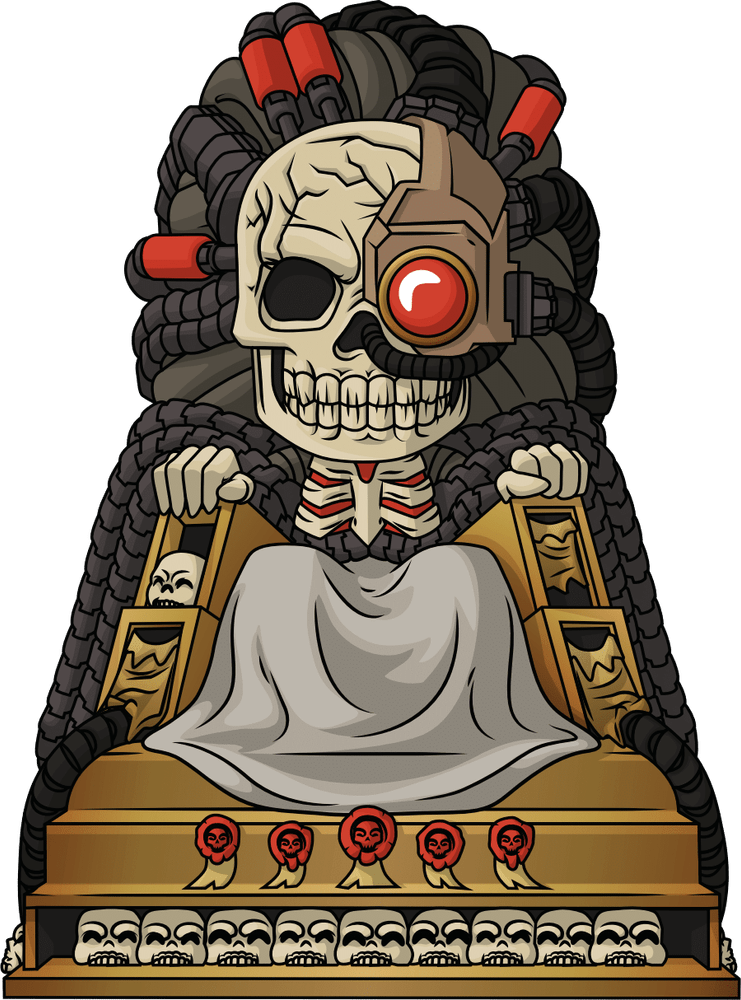 The God Emperor Of Mankind