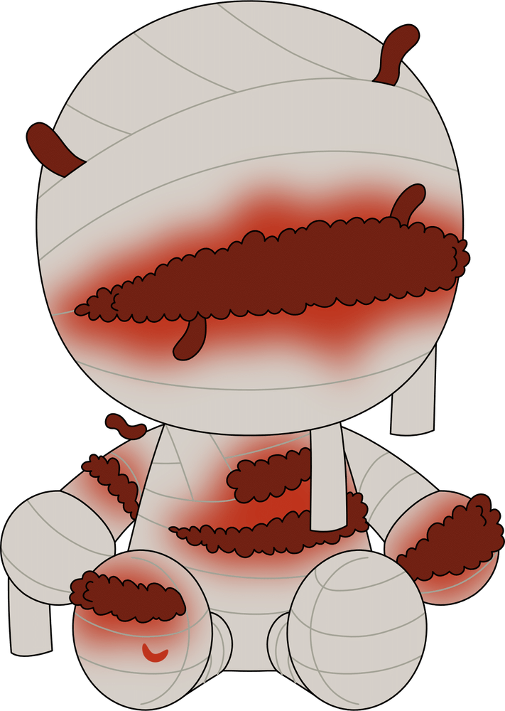 Colin Plush (9in)
