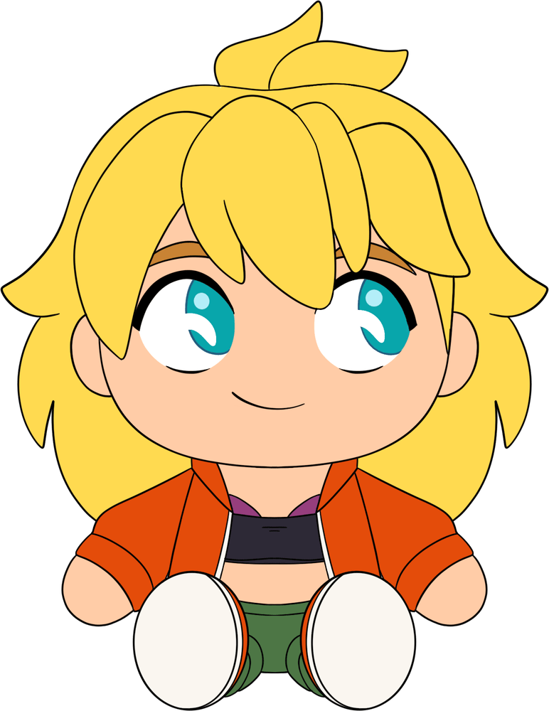 Nikaido Plüschtier (23cm)