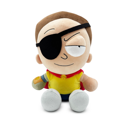 Evil Morty Plush (9in)