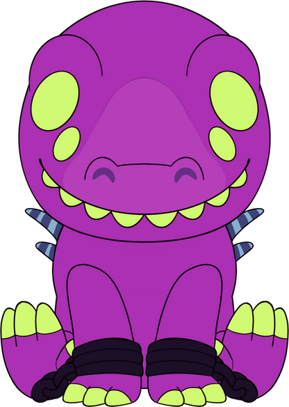 Acrid Plush (9in)