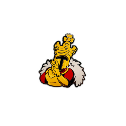 Schaufelritter-Pin-Set