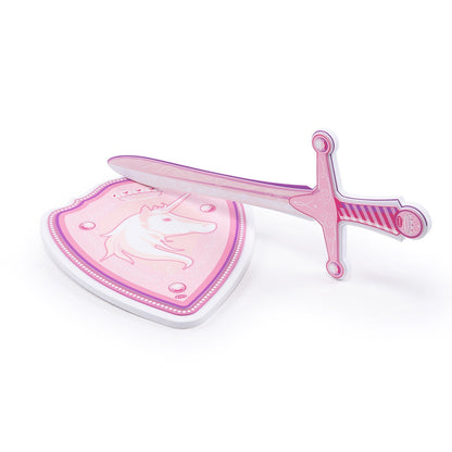 Epée Licorne Papo - accessoire de déguisement