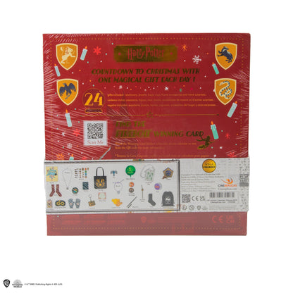 *Calendrier de l'Avent Deluxe Harry Potter 2023