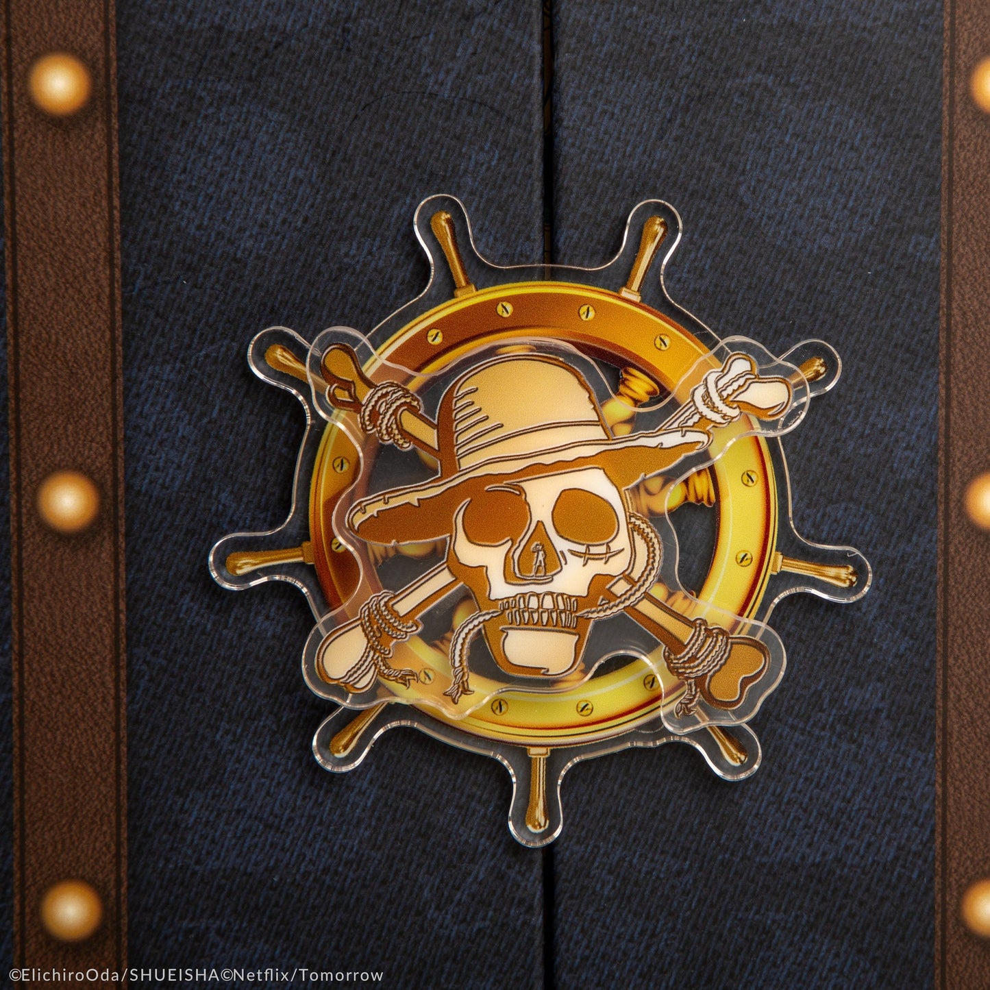 Calendrier de l'Avent Deluxe One Piece 2025