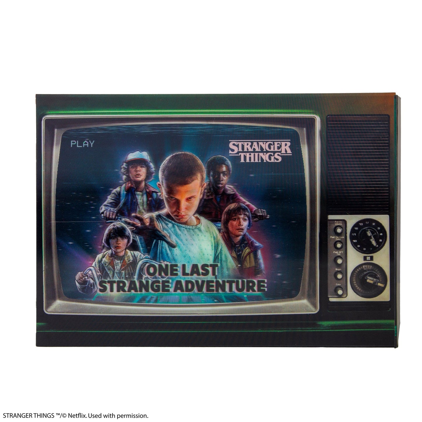 Calendrier de l'Avent Deluxe Stranger Things 2025