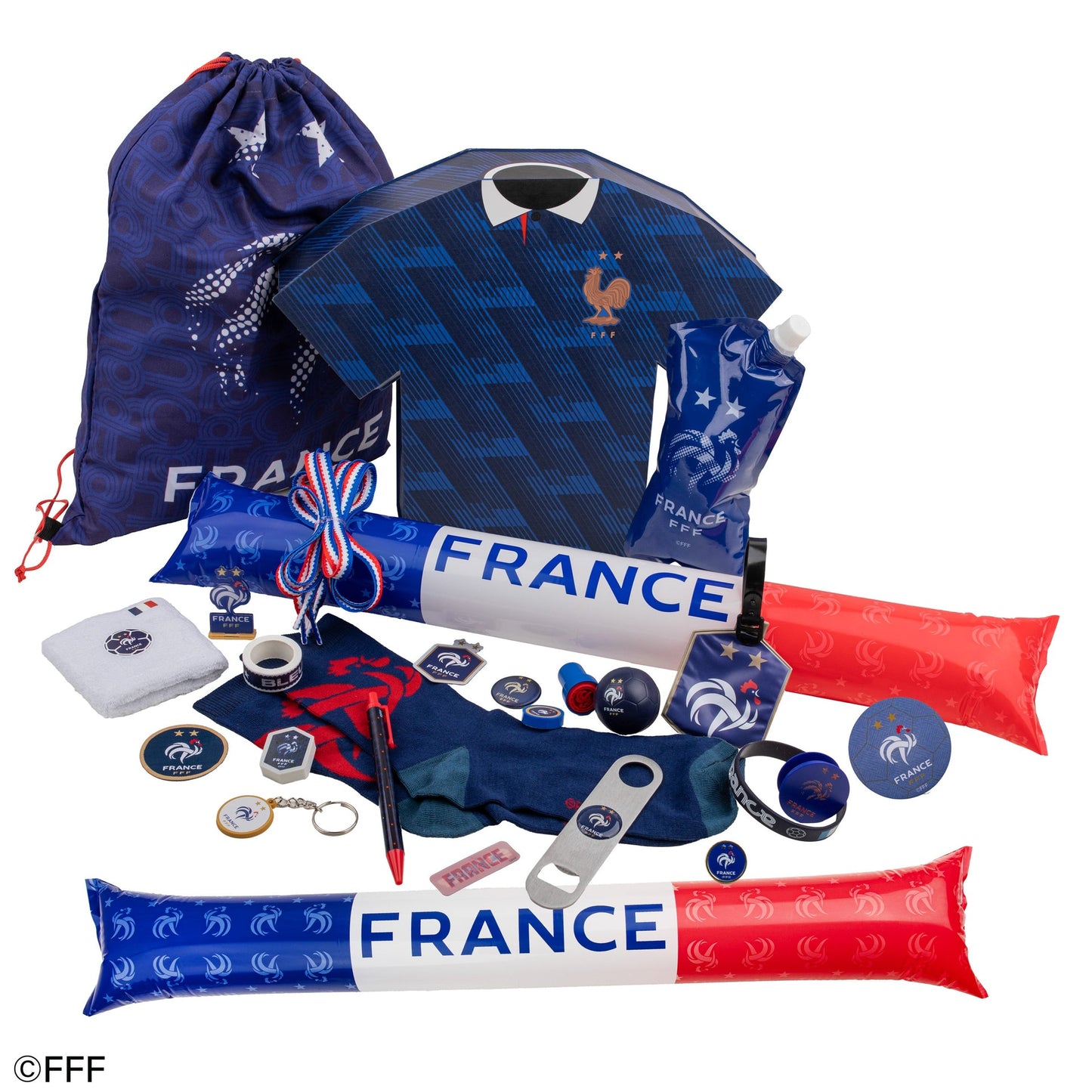 Grand Calendrier de l’Avent des Bleus Maillot 2026