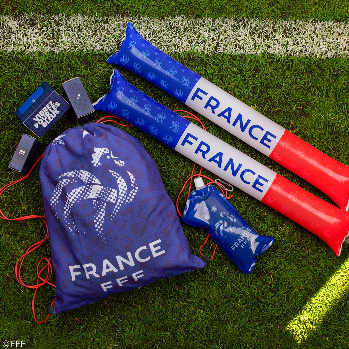 Grand Calendrier de l’Avent des Bleus Maillot 2026