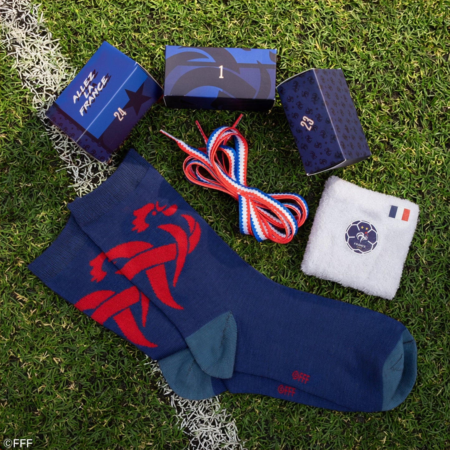 Grand Calendrier de l’Avent des Bleus Maillot 2026