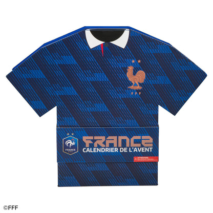 Grand Calendrier de l’Avent des Bleus Maillot 2026