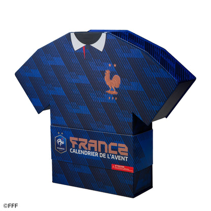 Grand Calendrier de l’Avent des Bleus Maillot 2026