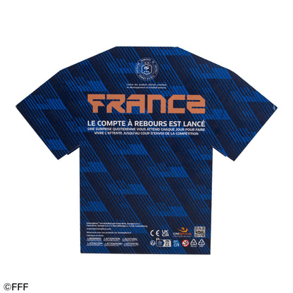 Grand Calendrier de l’Avent des Bleus Maillot 2026