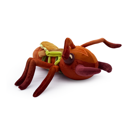 Red Ant Buggy Plush (9in)