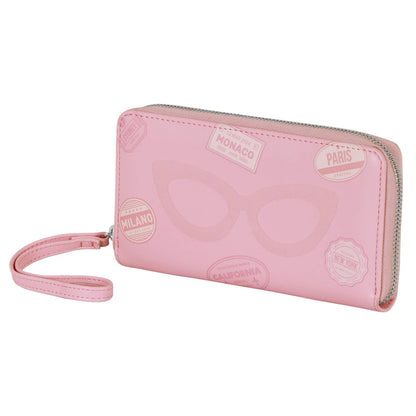 Barbie Travel-Portefeuille Essentiel, Rose