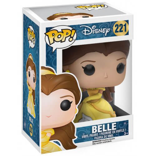 Belle (Gown)