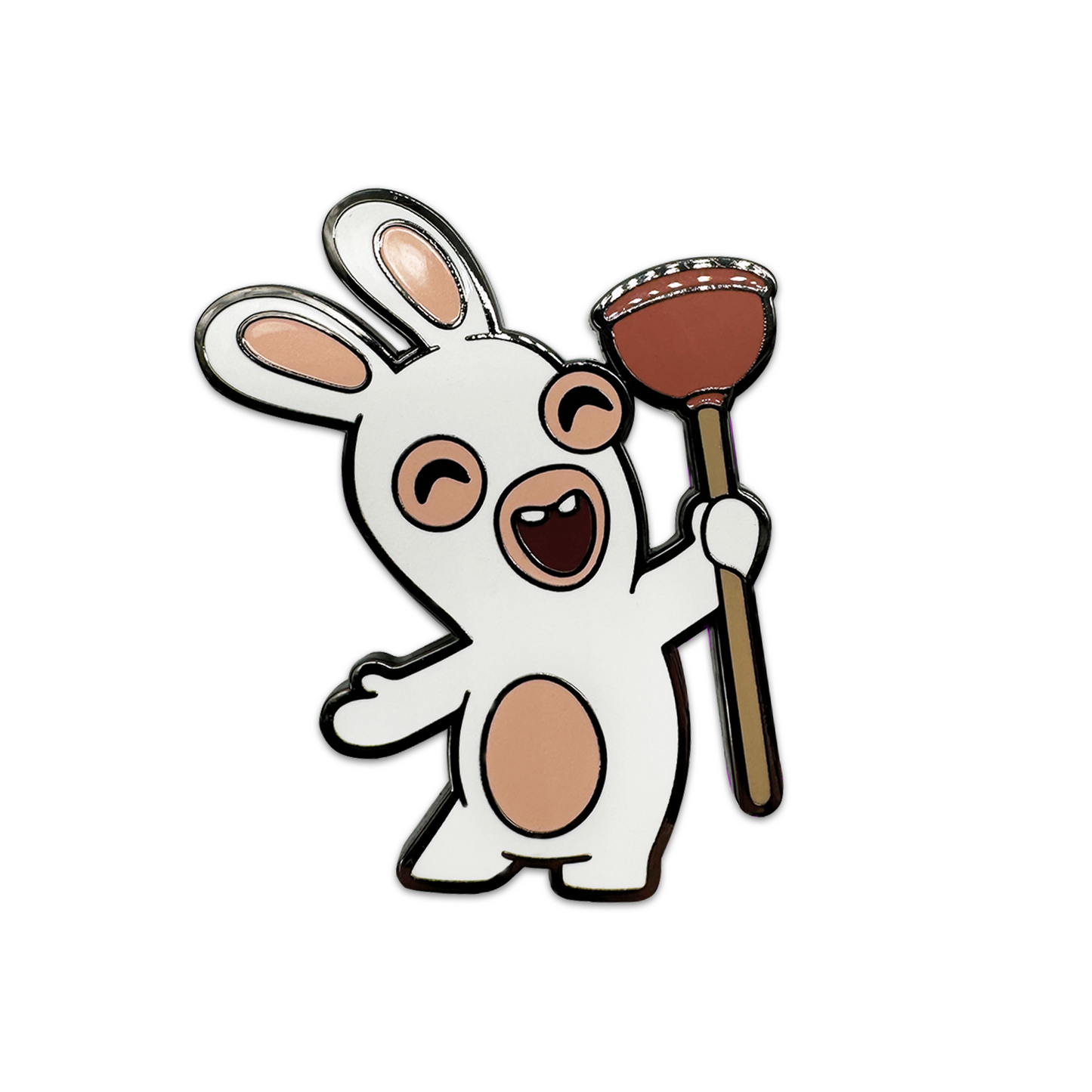 Rabbids Pin Set