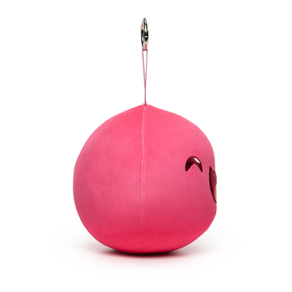 Pink Slime Keychain (5in)