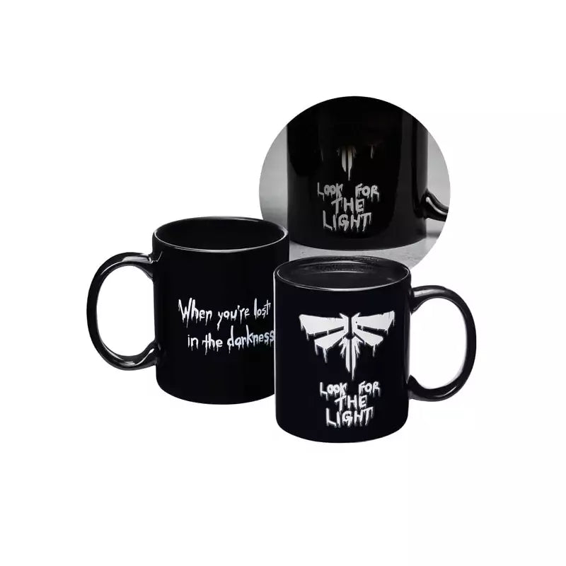 Mug Thermoréactif The Last of Us